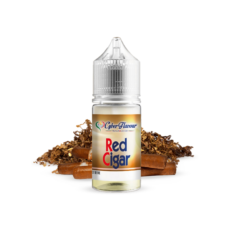 Cyber Flavour Red Cigar - Mini Shot 10+10