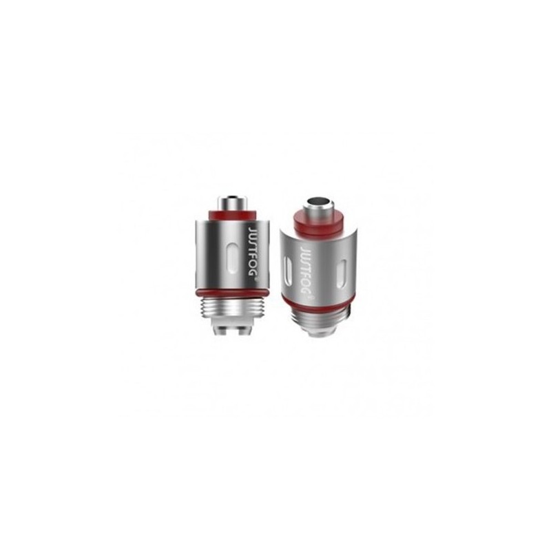 RESISTENZA JUSTFOG PER SERIE 14/16- 1,6 ohm - 5 PZ