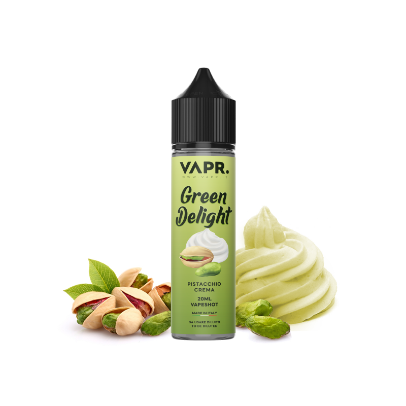 VAPR. Green Delight - Vape Shot 20ml