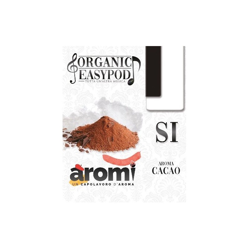 Note aroma SI Cacao - 3x1ml