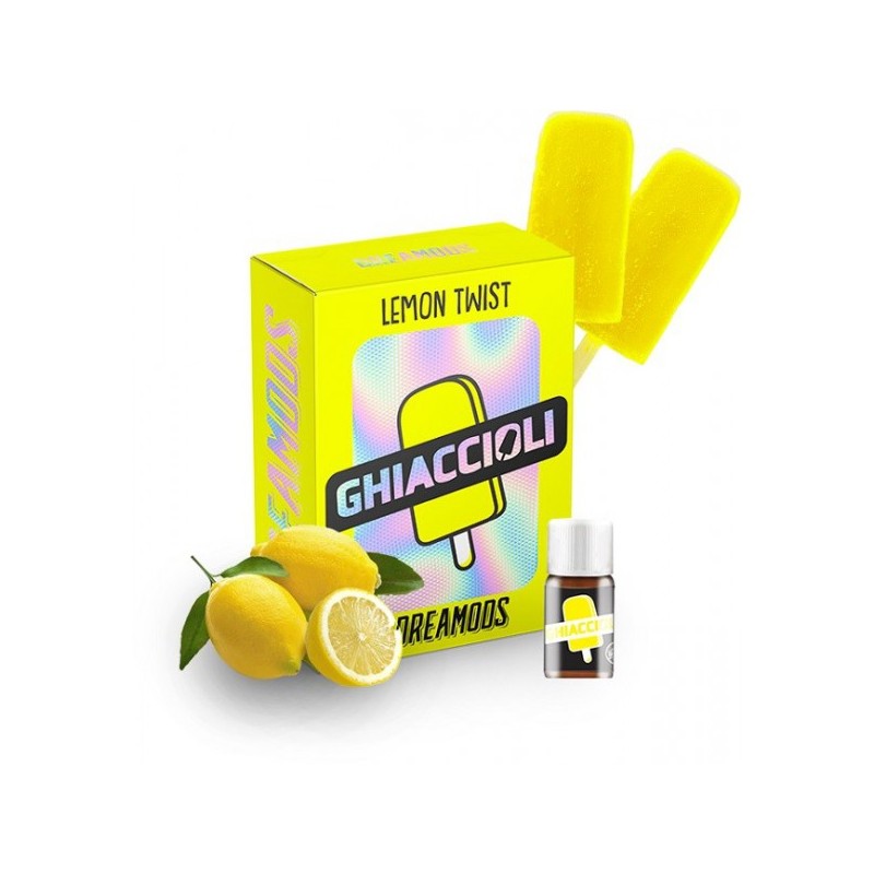 Dreamods Aroma Ghiaccioli Lemon Twist - 10ml