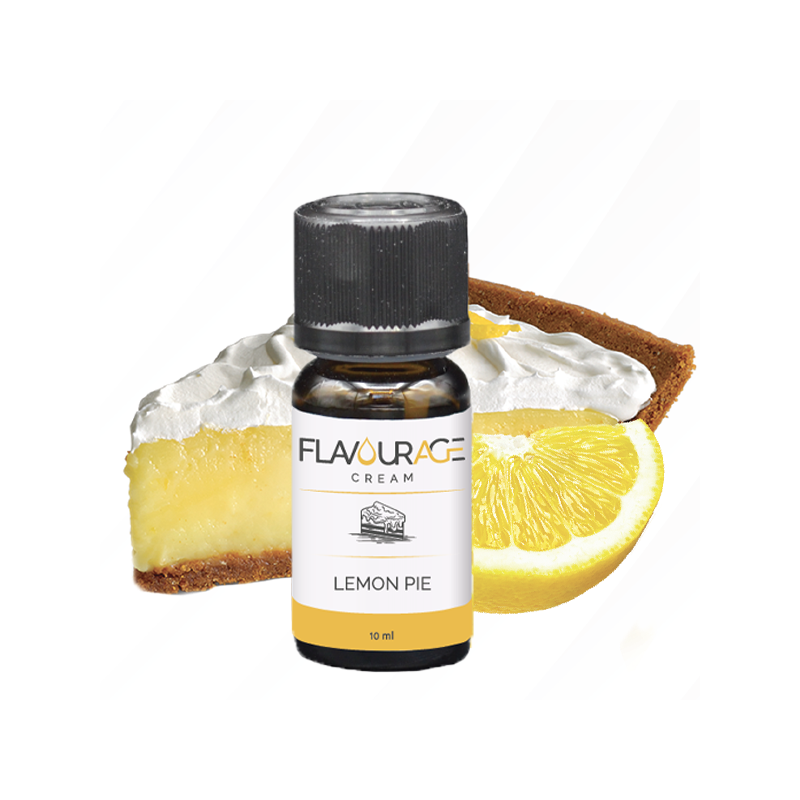 Flavourage aroma Lemon Pie - 10ml