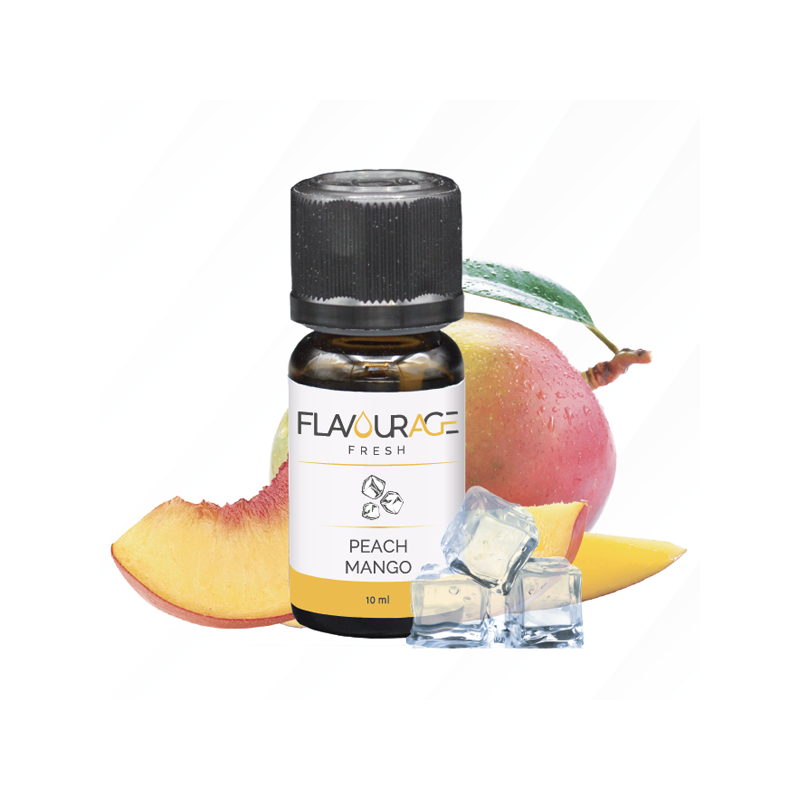 Flavourage aroma Peach Mango - 10ml