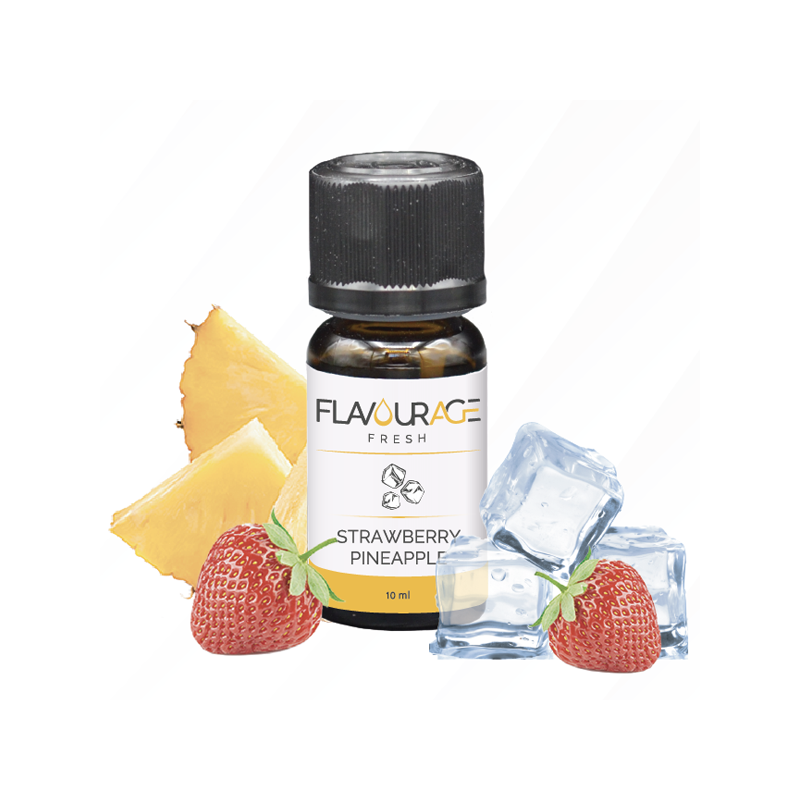 Flavourage aroma Strawberry Pineapple - 10ml