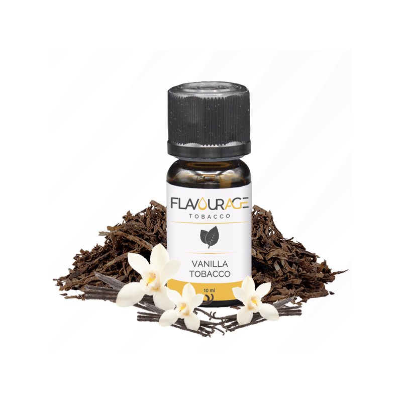 Flavourage aroma Vanilla Tobacco - 10ml