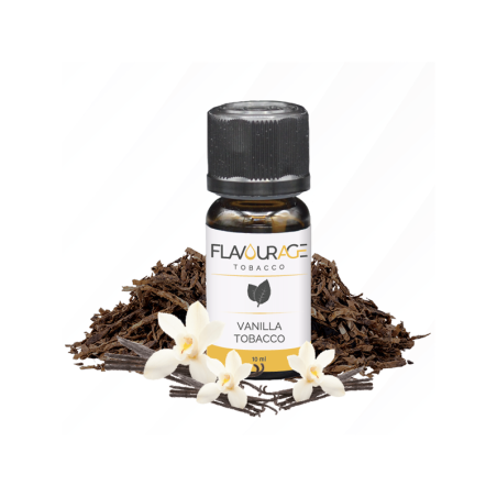 Flavourage aroma Vanilla Tobacco - 10ml