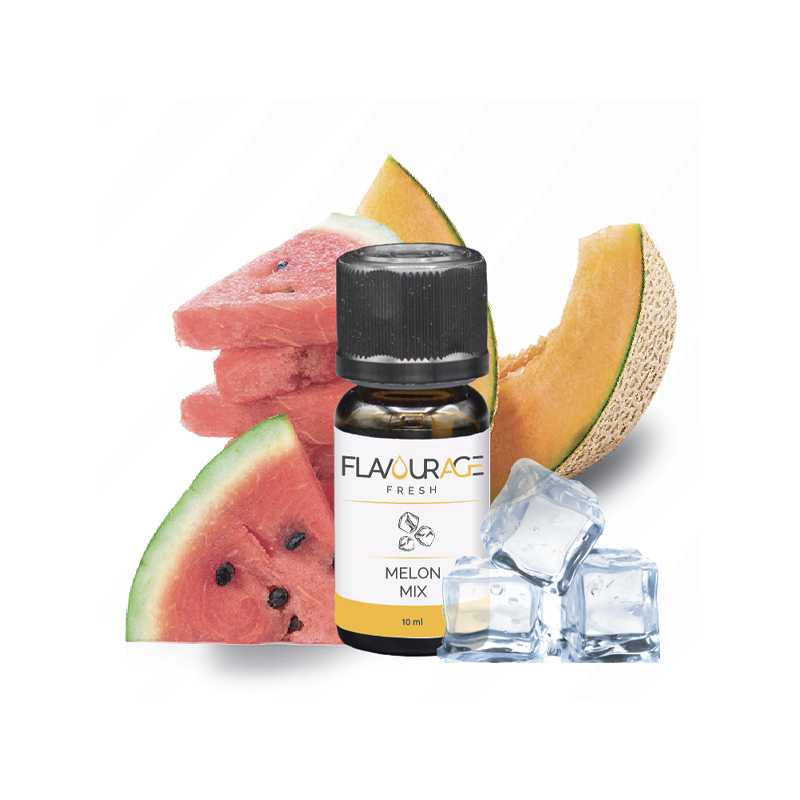 Flavourage aroma Melon Mix - 10ml