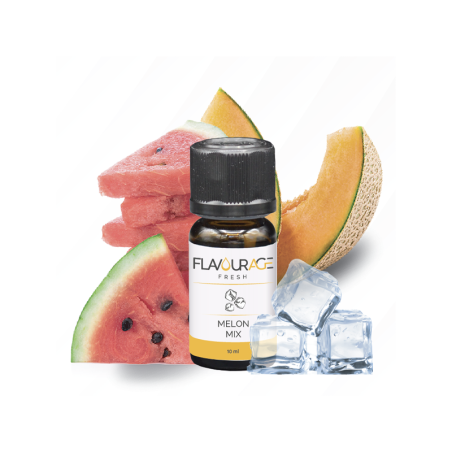 Flavourage aroma Melon Mix - 10ml