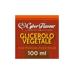 Cyber Flavour glicerina vegetale 100ml