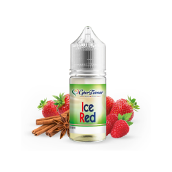 Cyber Flavour Ice Red - Mini Shot 10+10