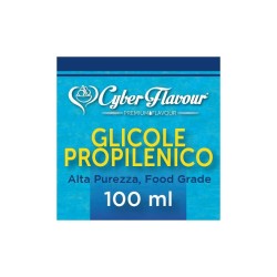 Cyber Flavour glicole propilenico - 100ml