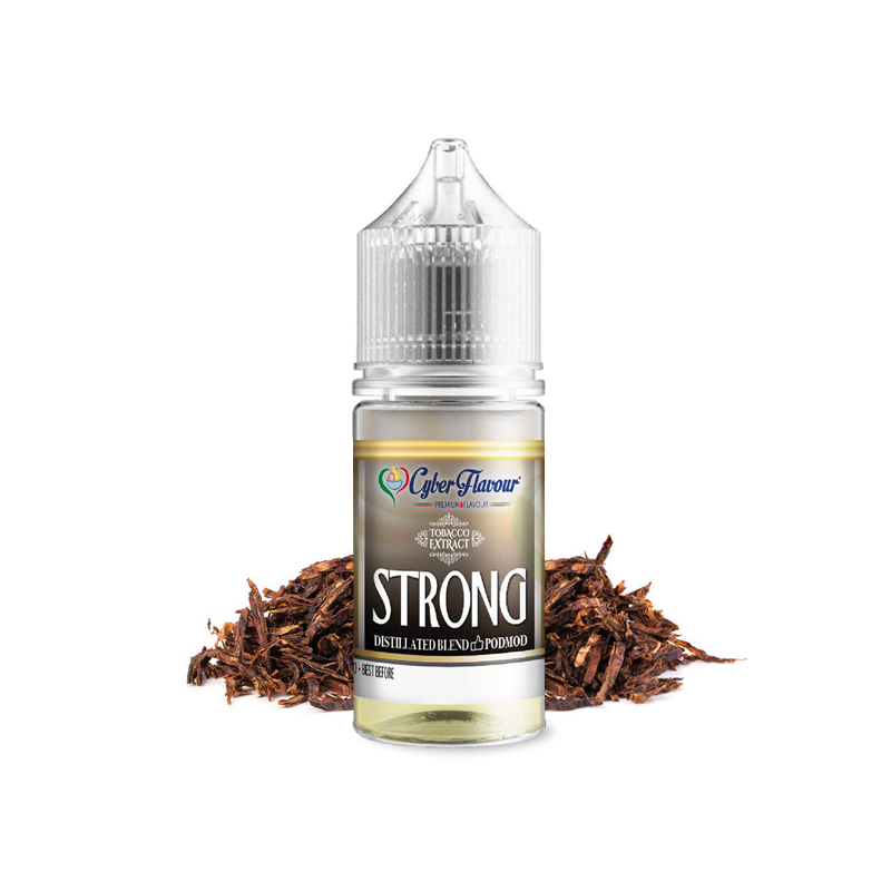 Cyber Flavour Strong - Mini Shot 10+10