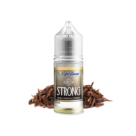 Cyber Flavour Strong - Mini Shot 10+10