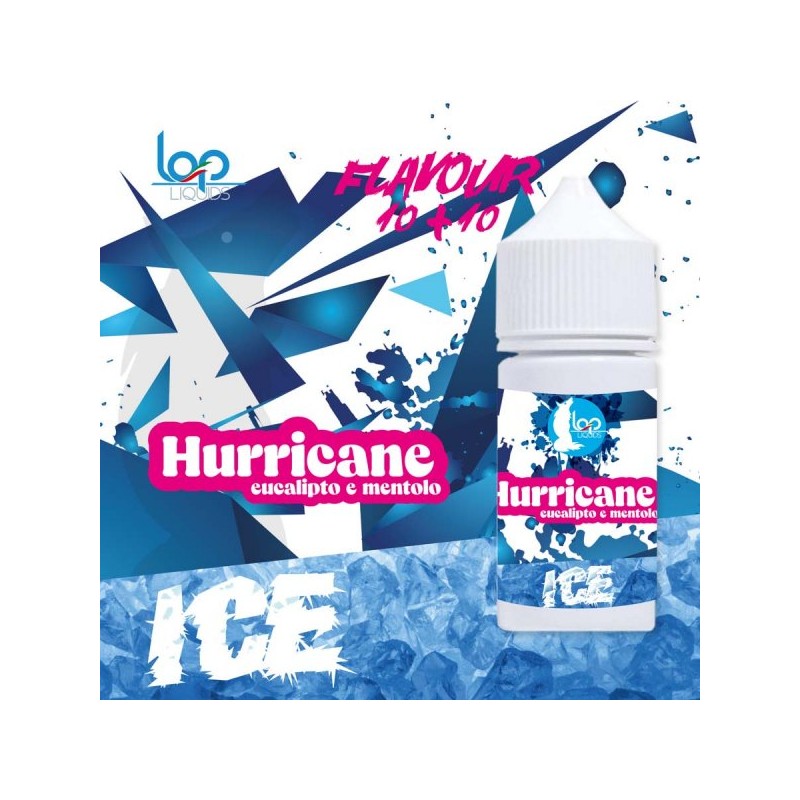 LOP Hurricane Ice - Mini shot 10+10