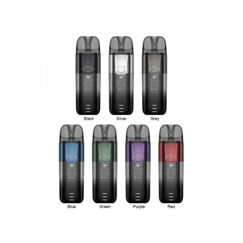 Vaporesso Luxe X pod mod Colore Grigio