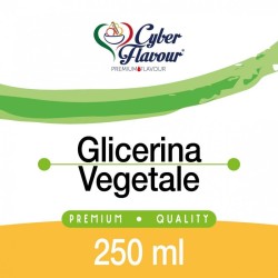 Cyber Flavour Glicerina Vegetale - 250ml in 250ml