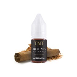 TNT Vape Booms Reserve -  liquido pronto 10ml