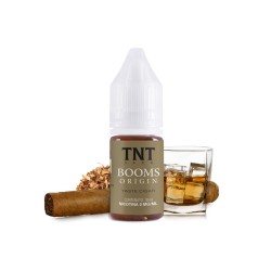 TNT Vape Booms Origin - liquido pronto 10ml