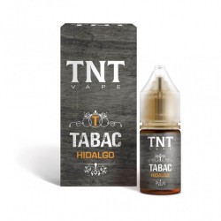 TNT Vape Tabac Hidalgo - liquido pronto 10ml