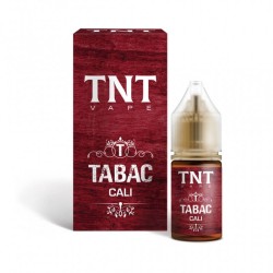 TNT Vape Tabac Cali - liquido pronto 10ml