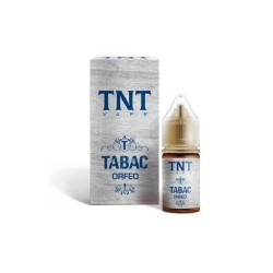 TNT Vape Tabac Orfeo - liquido pronto 10ml