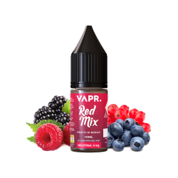 VAPR. Red Mix - liquido pronto 10ml