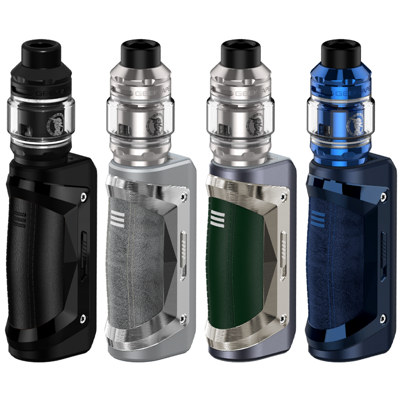 Geekvape S100 - Aegis Solo 2 Kit