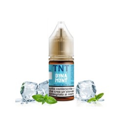 TNT Vape Magnifici7 Dyna Mint - liquido pronto 10ml