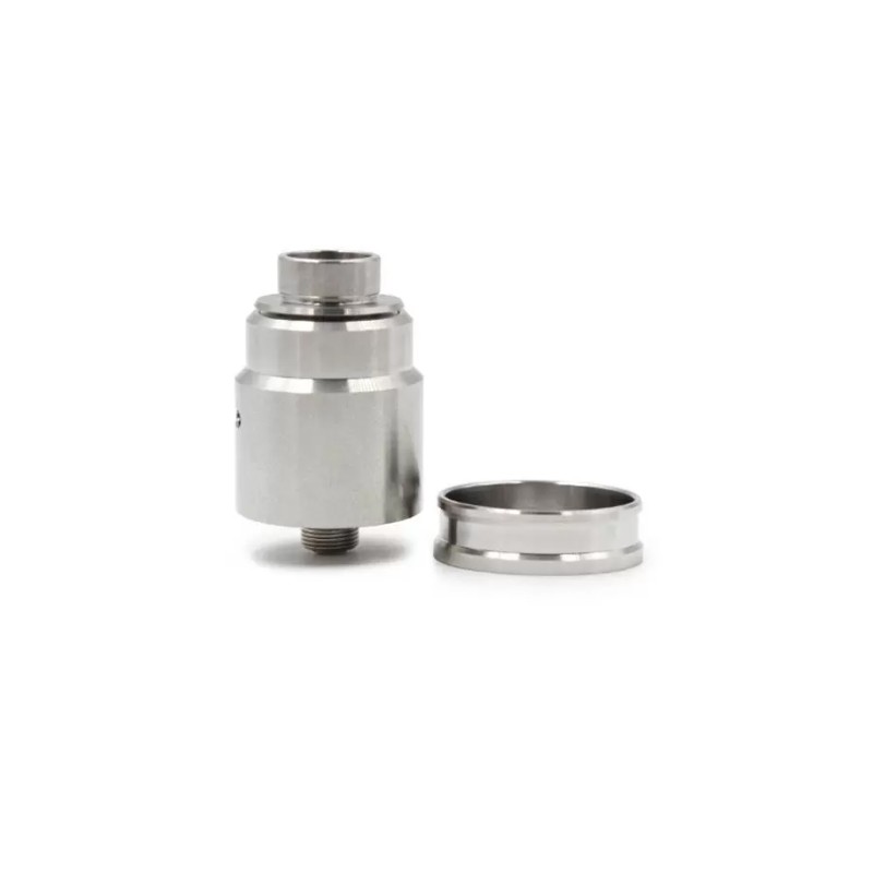 Entheon RDA Psyclone - Silver (replica) - Wejotech