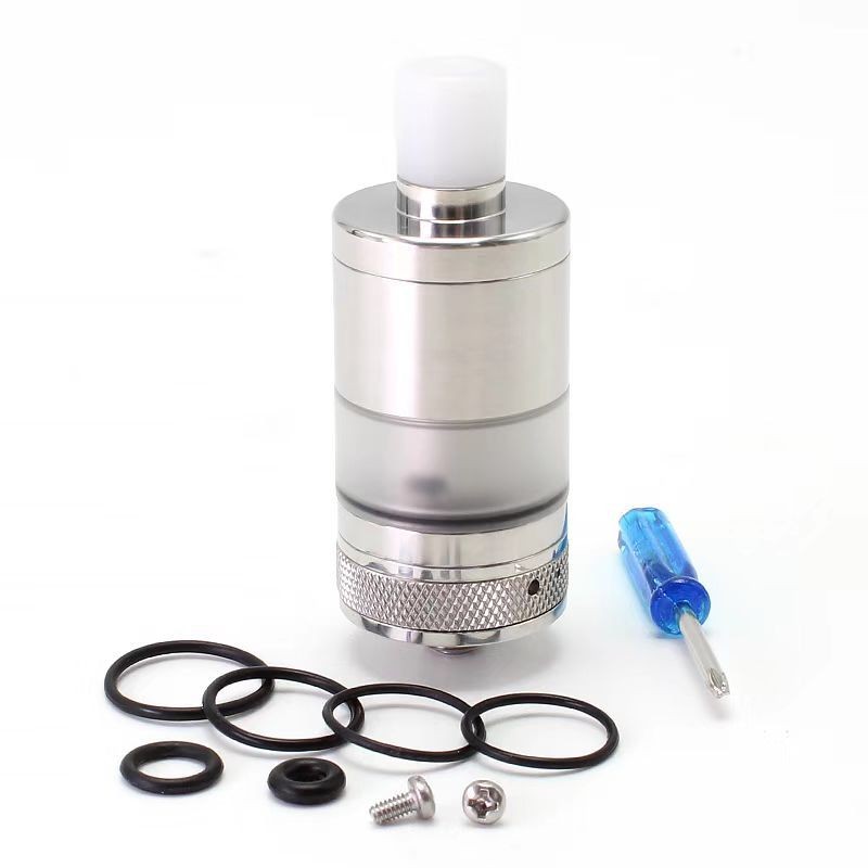 8C Tank RTA clone by SXK