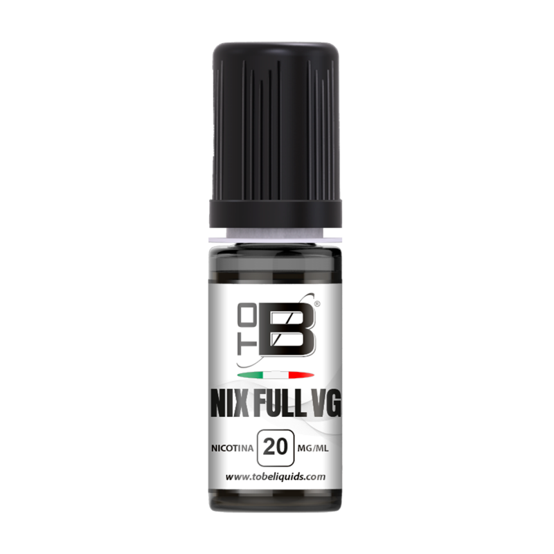 TOB Nicotina Full VG - 10ml