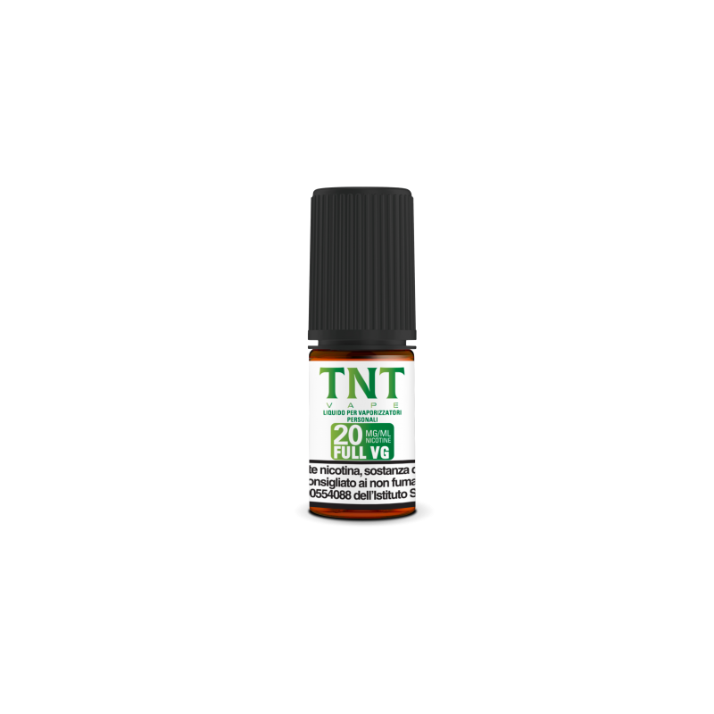 TNT Vape Nicotina Full VG - 10ml
