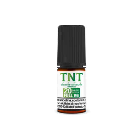TNT Vape Nicotina Full VG - 10ml