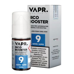 VAPR. Nicotina 50/50 - 10ml