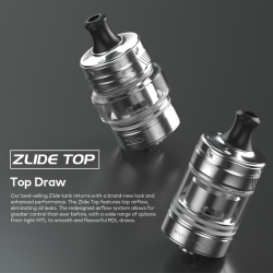 Innokin ZLIDE TOP Tank