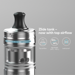 Innokin ZLIDE TOP Tank