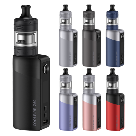 Innokin CoolFire Z60 ZLIDE TOP Kit