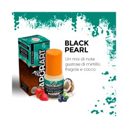 Vaporart Black Pearl - liquido pronto 10ml