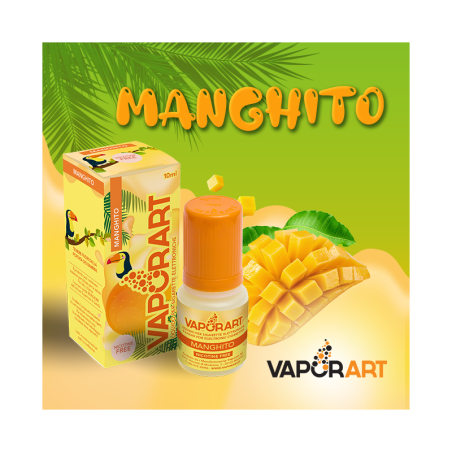 Vaporart Manghito - liquido pronto 10ml