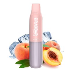 VooPoo Dragbar 600S usa e getta - Peach Ice 20mg