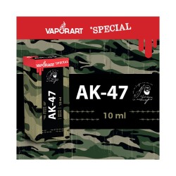 Vaporart AK-47 - liquido pronto 10ml
