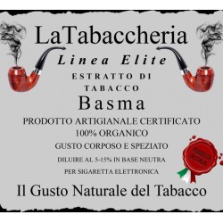 La Tabaccheria Aroma Basma - Linea Elite - 10ml