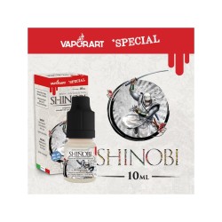 Vaporart Shinobi - liquido pronto 10ml