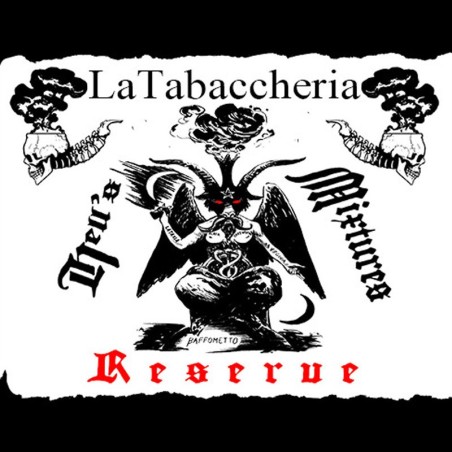 La Tabaccheria Aroma Baffometto Reserve - Linea Hell's Mixture