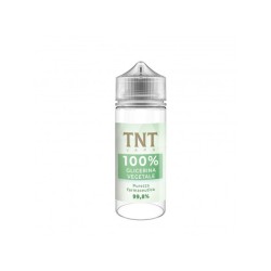 TNT Vape Glicerina Vegetale VG 30ml in bottiglia 120
