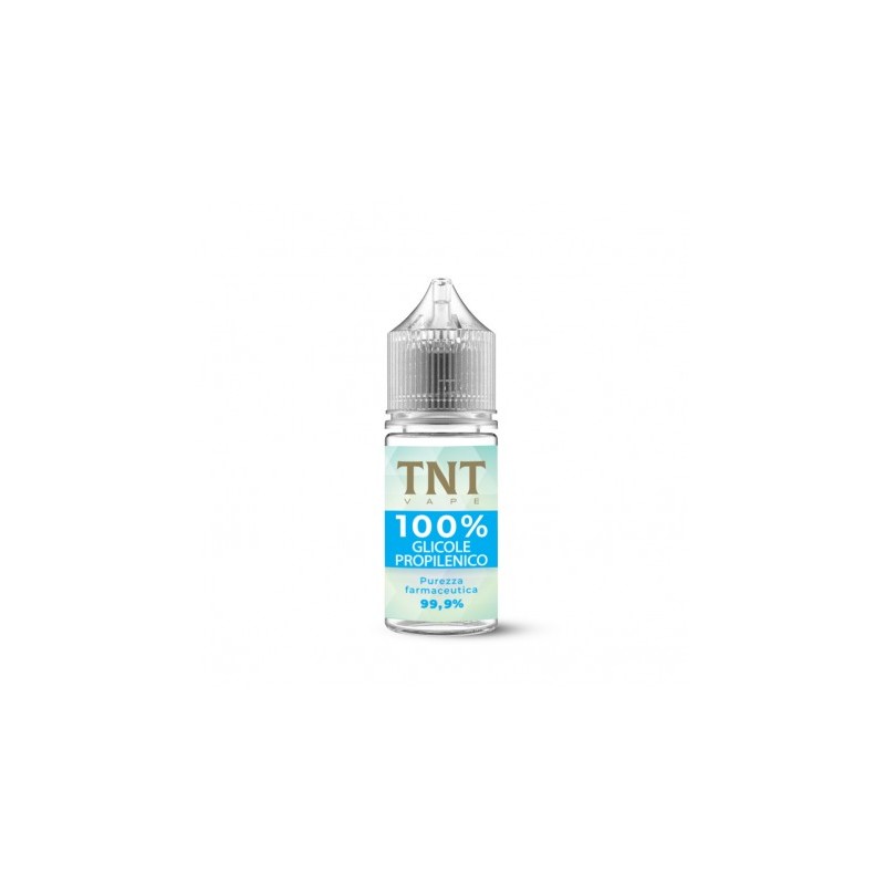 TNT Vape Glicole Propilenico PG 25ml