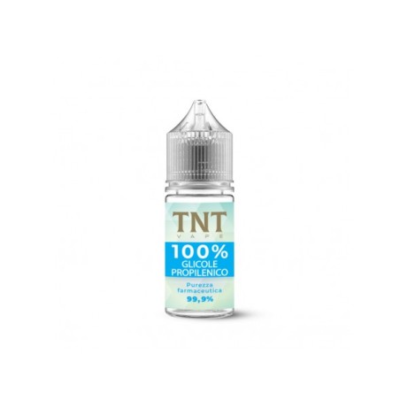 TNT Vape Glicole Propilenico PG 25ml