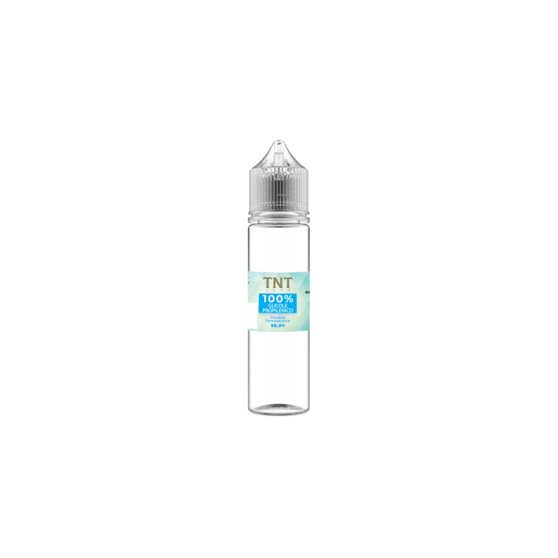 TNT Vape Glicole Propilenico PG 45ml