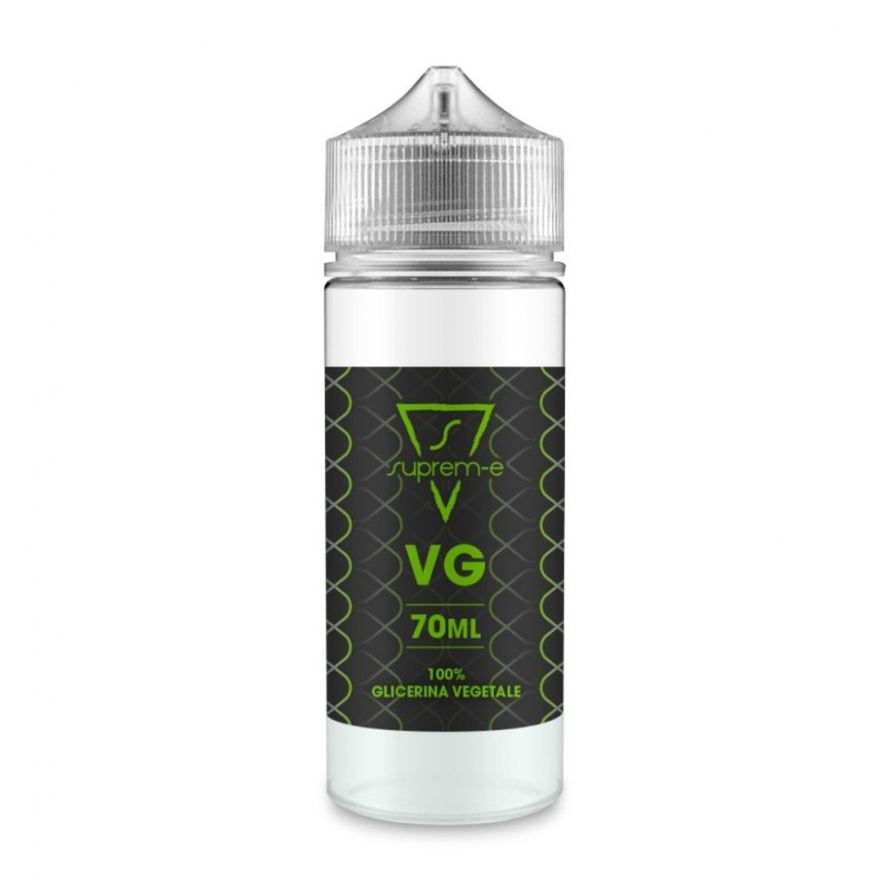 Suprem-e Glicerina Vegetale VG 70ml in bottiglia 120