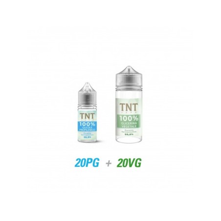 TNT Vape Kit Base Neutra 50/50 - 40ml